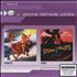 Stone Temple Pilots Purple / Core 2-CD album set Australian PTS2CPU458846