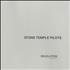 Stone Temple Pilots Revolution CD single US PTSC5RE440294
