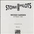 Stone Temple Pilots Wicked Garden CD single US PTSC5WI328348