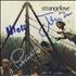 Strangelove Sway - Autographed! CD single UK SGVC5SW321034