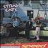 Stray Cats Built For Speed - Autographed vinyl LP US SRYLPBU428192