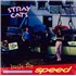 Stray Cats Built For Speed vinyl LP US SRYLPBU353035