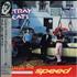 Stray Cats Built For Speed CD album Japanese SRYCDBU454297