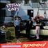 Stray Cats Built For Speed vinyl LP US SRYLPBU480452