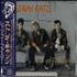 Stray Cats Let's Go Faster + Obi-Strip CD album Japanese SRYCDLE570481