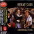 Stray Cats Original Cool CD album Japanese SRYCDOR15281