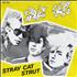 Stray Cats Stray Cat Strut - Green vinyl 7
