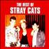 Stray Cats The Best Of CD album Japanese SRYCDTH219649