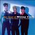 Stray Cats The Best Of CD album UK SRYCDTH230117