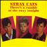 Stray Cats There's A Rumble At The Roxy Tonight vinyl LP UK SRYLPTH706487