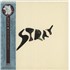 Stray Stray CD album Japanese