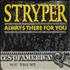 Stryper Always There For You CD single US STPC5AL359852