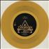 Stryper Free - gold vinyl 12