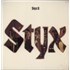 Styx Styx II vinyl LP US STXLPST877465