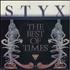Styx The Best Of Times 7