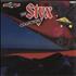 Styx The Styx Collection vinyl LP German STXLPTH691887