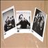 Suede Photographs - Set of 3 photograph UK SUEPHPH298145