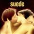 Suede Suede + Promo Bag vinyl LP UK SUELPSU309382
