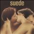 Suede Suede - 180gram Brown Vinyl vinyl LP UK SUELPSU722225