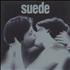Suede Suede - RSD18 - Silver Vinyl 2-LP vinyl set UK SUE2LSU786284