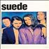 Suede Suede Tour tour programme Japanese SUETRSU180918