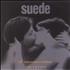 Suede Suede: 25th Anniversary Edition CD-Rs CD-R acetate UK SUECRSU709542