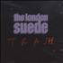Suede Trash CD single US SUEC5TR83802