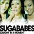 Sugababes Caught In A Moment 2-CD single set UK SGB2SCA297433