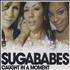 Sugababes Caught In A Moment CD single UK SGBC5CA406093