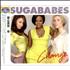 Sugababes Change CD album Taiwanese SGBCDCH421928