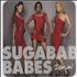 Sugababes Denial CD single German SGBC5DE439873