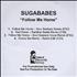 Sugababes Follow Me Home CD-R acetate UK SGBCRFO362718