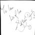 Sugababes Siobhan Donaghy Autograph memorabilia UK SGBMMSI742722