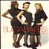 Sugababes Taller In More Ways tour programme UK SGBTRTA652358