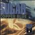 Sugar (90s) Copper Blue - Clear Vinyl vinyl LP UK SGRLPCO801506