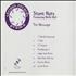 Sugarhill Gang The Message - Stunt Nuts Remix CD single UK SUHC5TH496279
