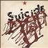 Suicide Suicide - Gold Promo Stamped vinyl LP UK SUDLPSU748466