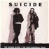 Suicide The Second Album + The First Rehearsal Tapes - VG 2-LP vinyl set UK SUD2LTH369814