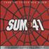 Sum 41 It's What We're All About CD single UK S41C5IT396457