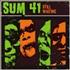 Sum 41 Still Waiting CD single Australian S41C5ST228043