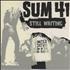 Sum 41 Still Waiting CD single UK S41C5ST394274