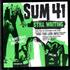 Sum 41 Still Waiting CD single UK S41C5ST538725
