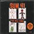 Sum 41 The Hell Song 2-CD single set UK S412STH232714