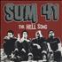 Sum 41 The Hell Song CD single US S41C5TH464170