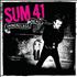 Sum 41 Underclass Hero CD album UK S41CDUN407476