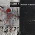 Sum 41 We're All To Blame CD single US S41C5WE309043