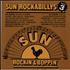 Sun Records Sun Rockabillys Vol. 3 vinyl LP UK SJJLPSU643292