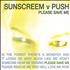 Sunscreem Please Save Me CD single UK SNSC5PL388297