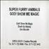 Super Furry Animals God! Show Me Magic cassette single UK SFACSGO290007