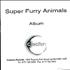 Super Furry Animals Guerilla CD-R acetate UK SFACRGU282862